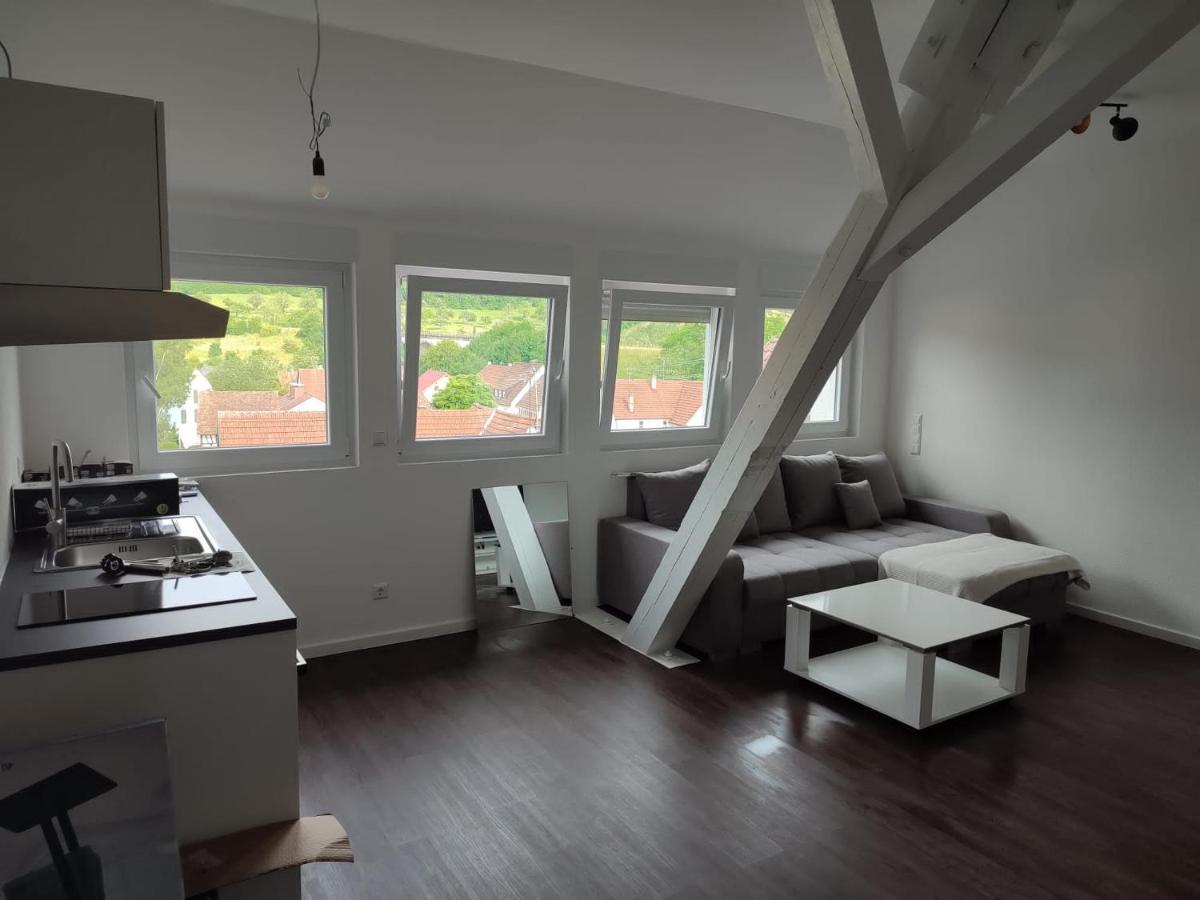 Stauffenberg Apartments Албщат Екстериор снимка