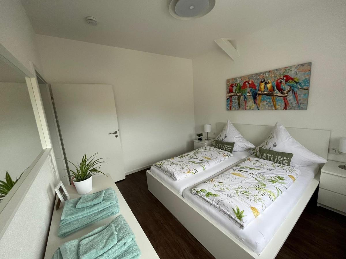 Stauffenberg Apartments Албщат Екстериор снимка