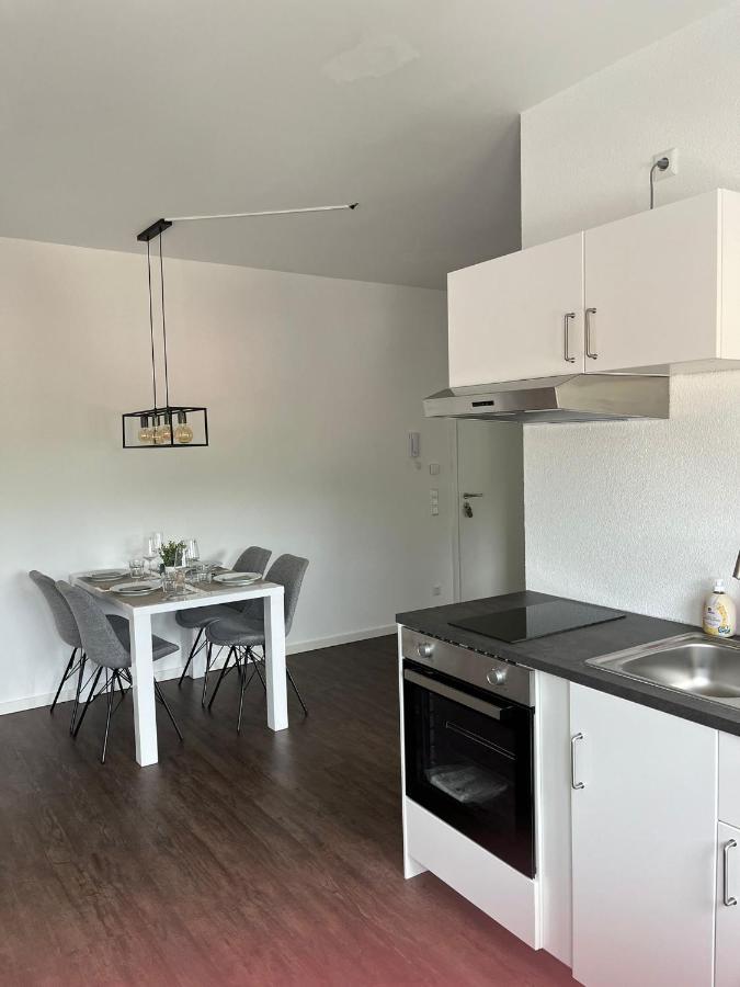 Stauffenberg Apartments Албщат Екстериор снимка
