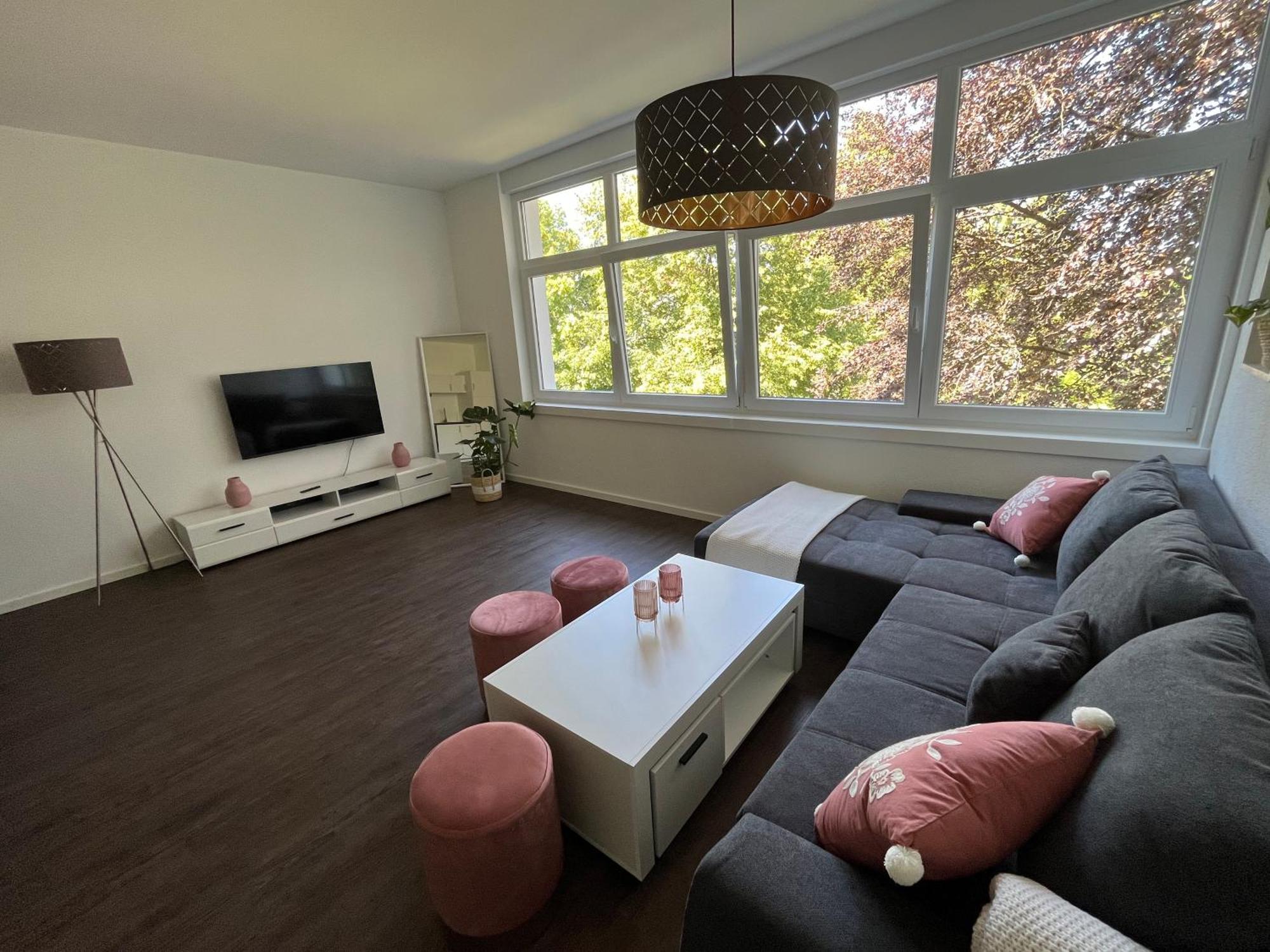 Stauffenberg Apartments Албщат Екстериор снимка