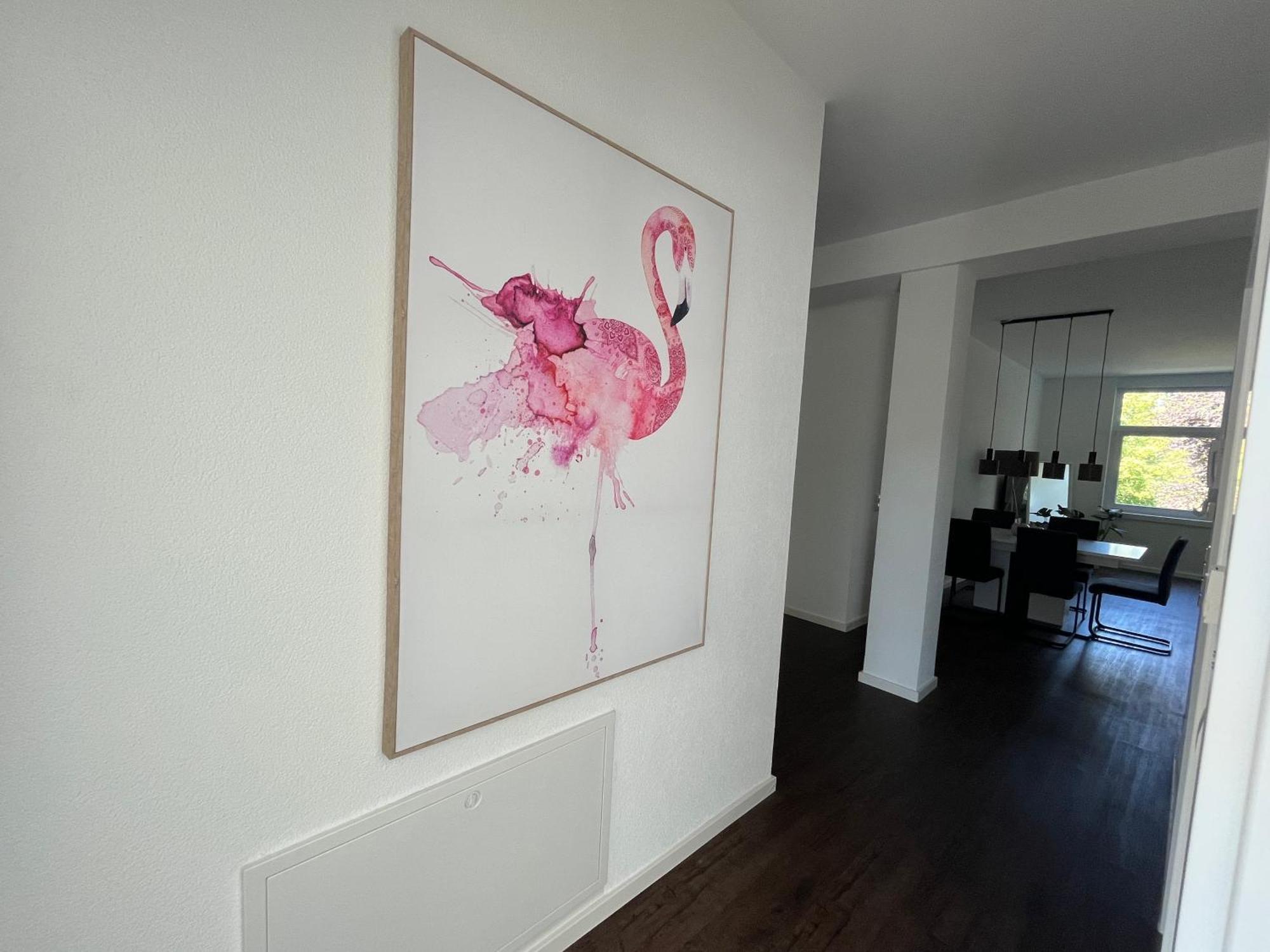 Stauffenberg Apartments Албщат Екстериор снимка