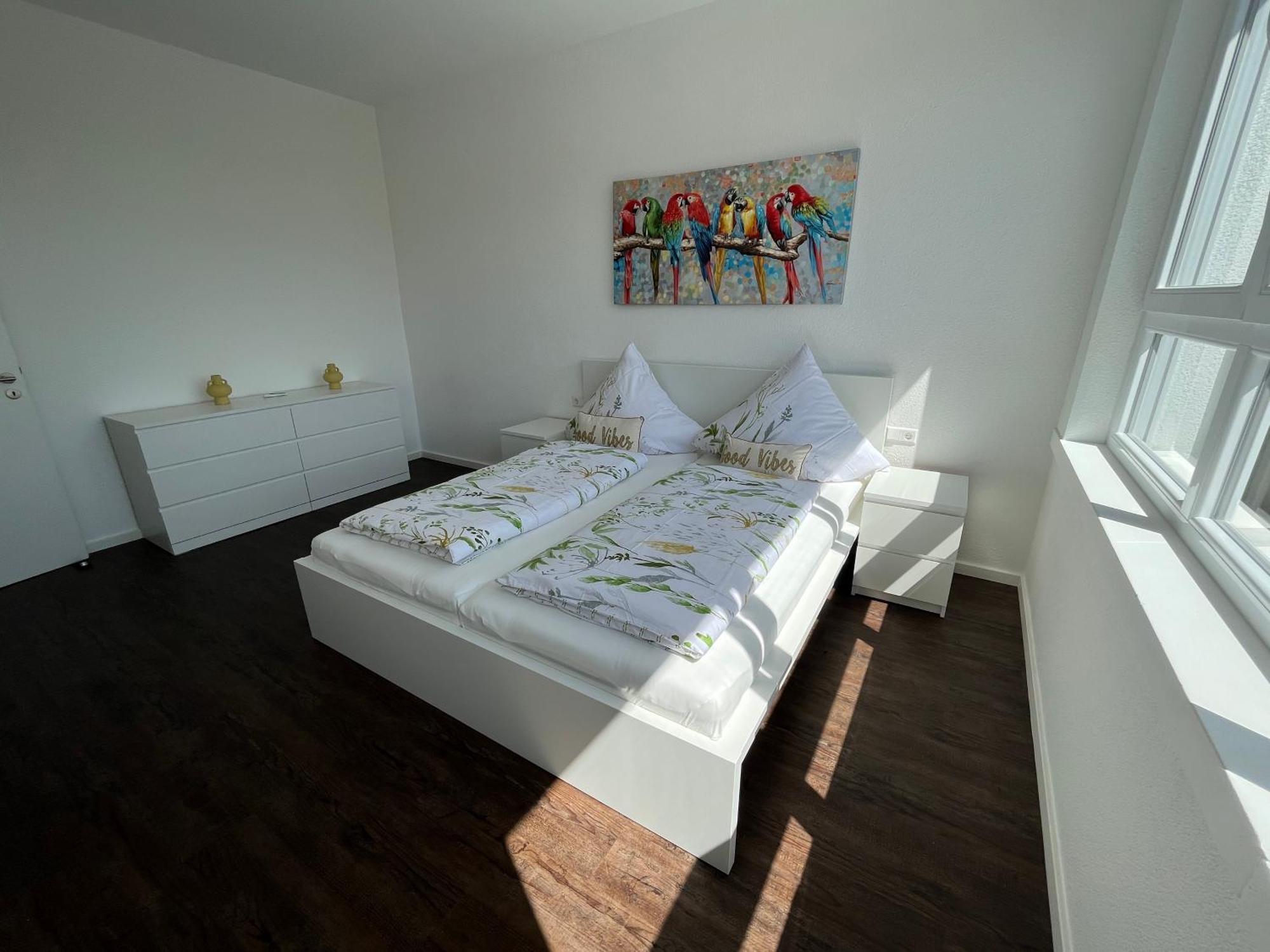 Stauffenberg Apartments Албщат Екстериор снимка